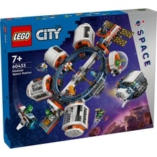 レゴ LEGO シティ 60433 モジュラー宇宙ステーション【送料無料】
