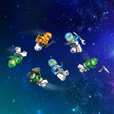 レゴ LEGO シティ 60433 モジュラー宇宙ステーション【送料無料】