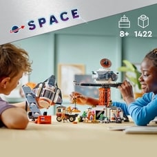 レゴ LEGO シティ 60434 宇宙基地とロケット発射台【送料無料】