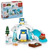 レゴ LEGO スーパーマリオ 71430 ペンギン親子 の スノーアドベンチャー