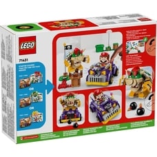 レゴ LEGO スーパーマリオ 71431 クッパ の ハイウェイカー【送料無料】