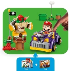 レゴ LEGO スーパーマリオ 71431 クッパ の ハイウェイカー【送料無料】