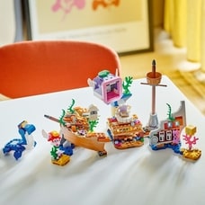 レゴ LEGO スーパーマリオ 71432 ドッシー と 沈没船探検【送料無料】
