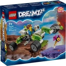 レゴ LEGO ドリームズ 71471 マテオのオフロードカー