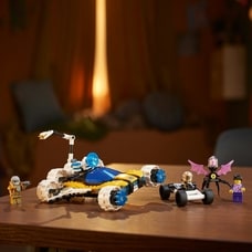 レゴ LEGO ドリームズ 71475 オズ先生のスペースカー【送料無料】