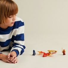 レゴ LEGO ニンジャゴー 71801 カイのライジング・ドラゴン