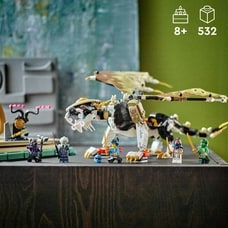 レゴ LEGO ニンジャゴー 71809 マスタードラゴン イゴール【送料無料】