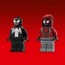 レゴ LEGO スーパー・ヒーローズ 76276 ヴェノム・メカスーツとマイルス・モラレスの対決