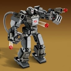 レゴ LEGO スーパー・ヒーローズ 76277 ウォーマシーン・メカスーツ