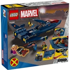 レゴ LEGO スーパー・ヒーローズ 76281 X-MEN X-ジェット【送料無料】