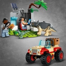 レゴ LEGO ジュラシック・ワールド 76963 赤ちゃん恐竜のレスキューセンター【送料無料】