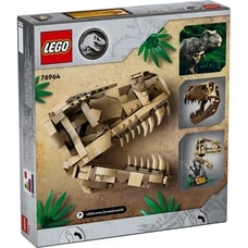 レゴ LEGO ジュラシック・ワールド 76964 恐竜の化石：T-レックス頭蓋骨【送料無料】