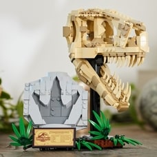 レゴ LEGO ジュラシック・ワールド 76964 恐竜の化石：T-レックス頭蓋骨【送料無料】