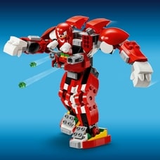 レゴ LEGO ソニック・ザ・ヘッジホッグ 76996 ナックルズのガーディアン・メカスーツ【送料無料】