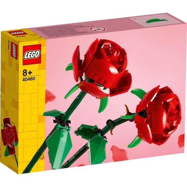 レゴ LEGO 40460 レゴ(R) バラ | トイザらス