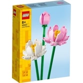 レゴ LEGO 40647 レゴ(R) ハスの花