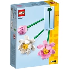 レゴ LEGO 40647 レゴ(R) ハスの花
