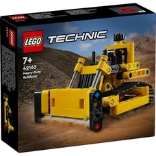 レゴ LEGO テクニック 42163 ヘビーデューティ ブルドーザー