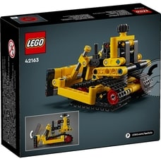 レゴ LEGO テクニック 42163 ヘビーデューティ ブルドーザー