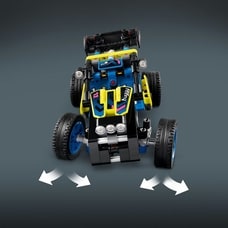 レゴ LEGO テクニック 42164 オフロード・レースバギー
