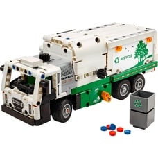 レゴ LEGO テクニック 42167 Mack(R) LR Electric ゴミ回収車【送料無料】