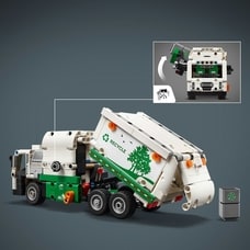 レゴ LEGO テクニック 42167 Mack(R) LR Electric ゴミ回収車【送料無料】