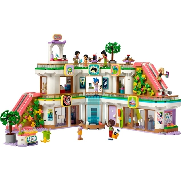 レゴ LEGO フレンズ 42604 ハートレイクシティのうきうきショッピング 
