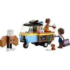 レゴ LEGO フレンズ 42606 移動販売パン屋さん
