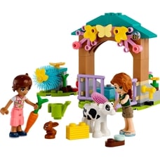 レゴ LEGO フレンズ 42607 オータムの仔牛小屋