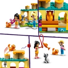 レゴ LEGO フレンズ 42612 ネコちゃんランド