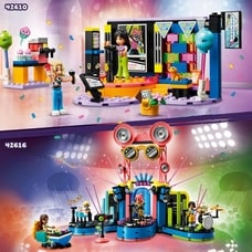 レゴ LEGO フレンズ 42619 ポップスターのツアーバス【送料無料】