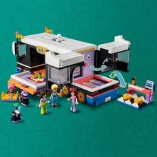 レゴ LEGO フレンズ 42619 ポップスターのツアーバス【送料無料】