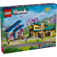 レゴ LEGO フレンズ 42620 オリーとペイズリーのお家【送料無料】
