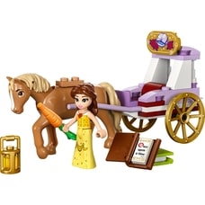 レゴ LEGO ディズニープリンセス 43233 ベルのストーリータイム＜馬車＞