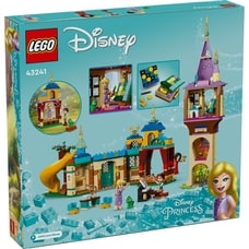 レゴ LEGO ディズニープリンセス 43241 ラプンツェルの塔 と かわいいアヒルの子【送料無料】