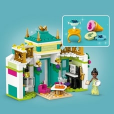 レゴ LEGO ディズニープリンセス 43246 ディズニープリンセスの町の冒険【送料無料】