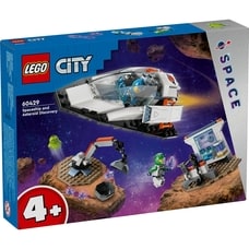 レゴ LEGO シティ 60429 うちゅう船と わく星ちょうさ