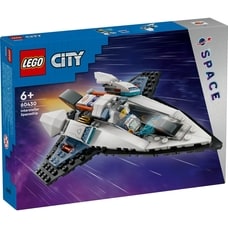 レゴ LEGO シティ 60430 うちゅう旅行船