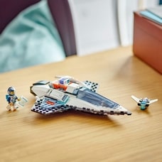 レゴ LEGO シティ 60430 うちゅう旅行船