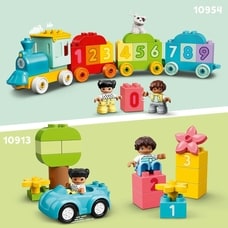 レゴ LEGO デュプロ 10421 デュプロのまち アルファベットトラック【送料無料】