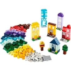 レゴ LEGO クラシック 11035 おうちをつくろう【送料無料】