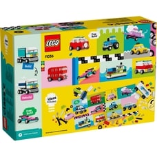 レゴ LEGO クラシック 11036 のりものをつくろう【送料無料】