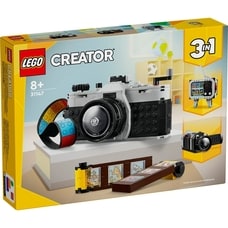 レゴ LEGO クリエイター 31147 レトロなカメラ