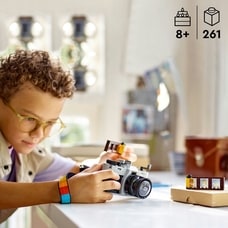 レゴ LEGO クリエイター 31147 レトロなカメラ