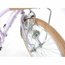 20インチ 身長115～130cm 子供用自転車 アミューズ2（ピンクパープル）スポーティ スタイリッシュ 女の子 トイザらス限定