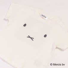 Miffy ミッフィー 発砲プリントTシャツ(ホワイト×95cm) ベビーザらス限定