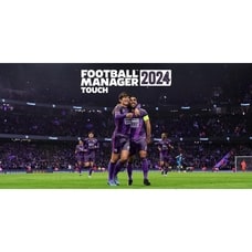 【Nintendo Switchソフト】Football Manager 2024 Touch【送料無料】