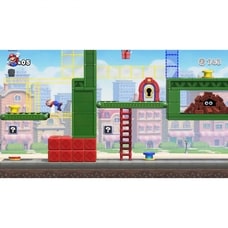 【Nintendo Switchソフト】マリオ vs ドンキーコング【送料無料】