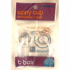 b.box ビーボックス シッピーカップ専用Ｏリング 2個セット