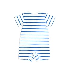 Miffy ミッフィー 半袖フィットオール(ミディアムブルー×60-70cm) ベビーザらス限定